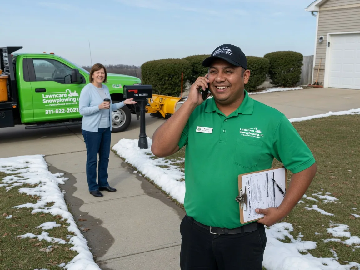 Lawn Care Services By Expert Landscaper Paw Paw, MI FAQs